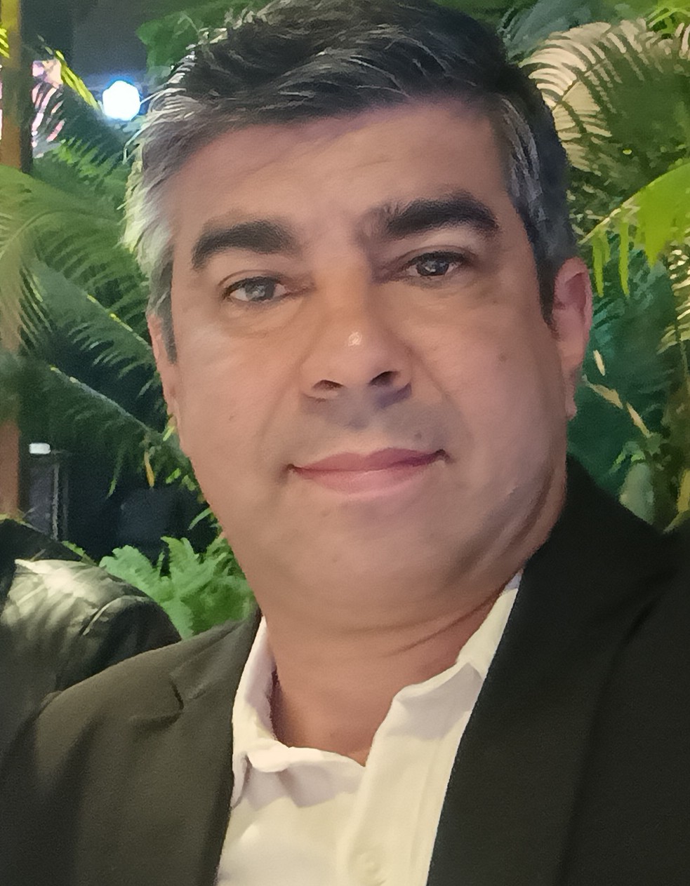 Pr. Sidney Souza