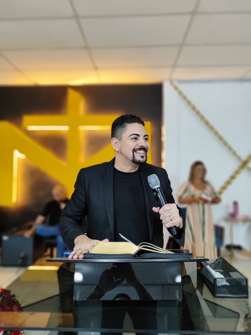 Pr. Daniel Jhonata