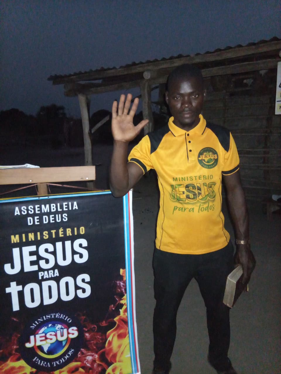 Pr. Mussa